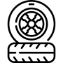 Disklər və təkərlər