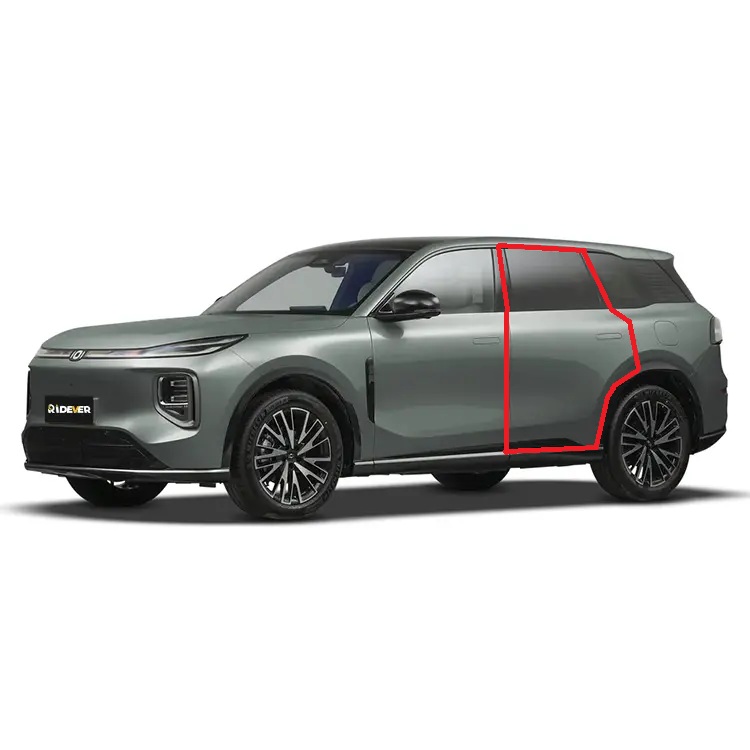Changan Q07 Orginal Qapı Rəngsiz Arxa Sağ