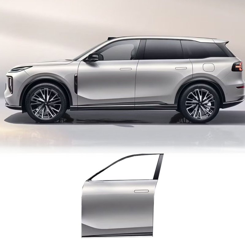 Changan Q07 Qapı Orginal Rəngsiz Qabaq Sol