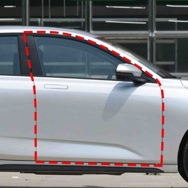Changan A05 2025 Qapı Qabaq Sol