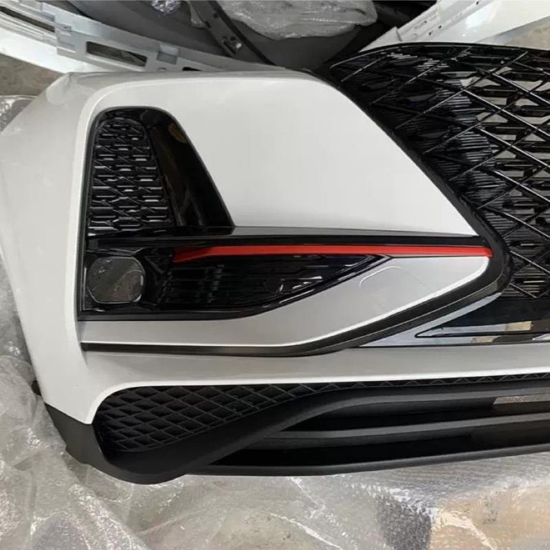 Changan Cs75 Plus 23 Ön Bufer Tam Rəngli