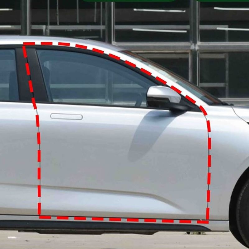 Changan A05 24 Qapı Qabaq Sağ