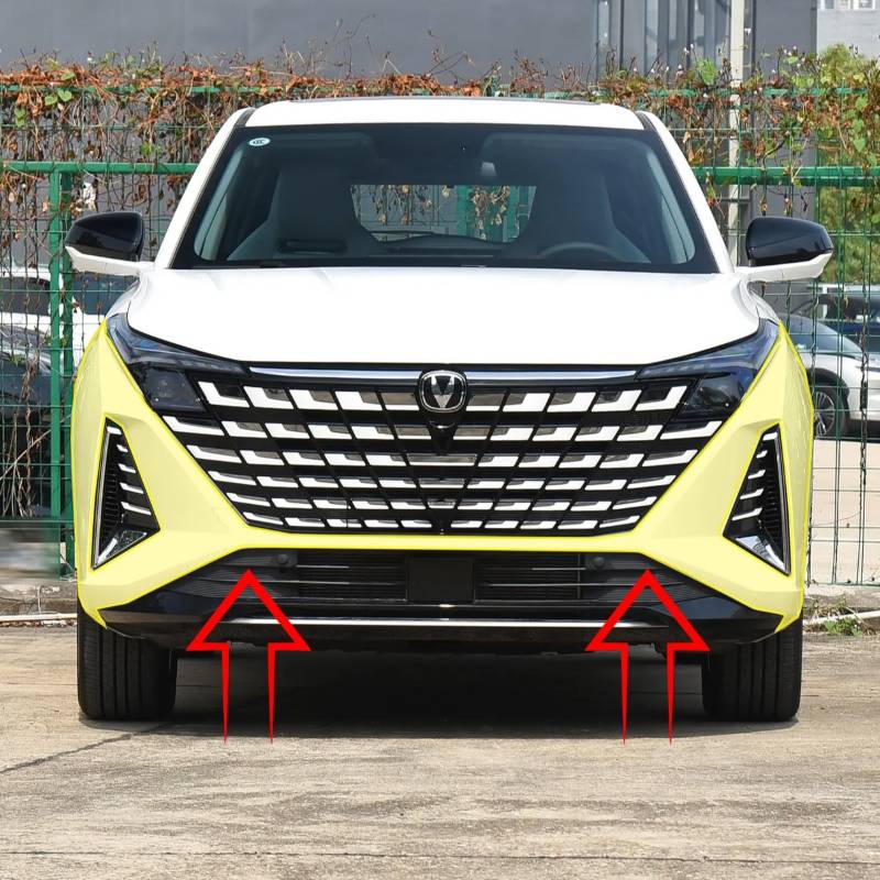 Changan Uni̇-Z 2025 Bufer Qabaq