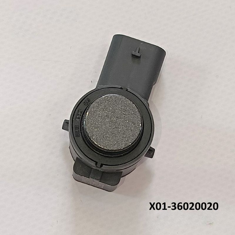 Lixiang L8 L9 Arxa Radar