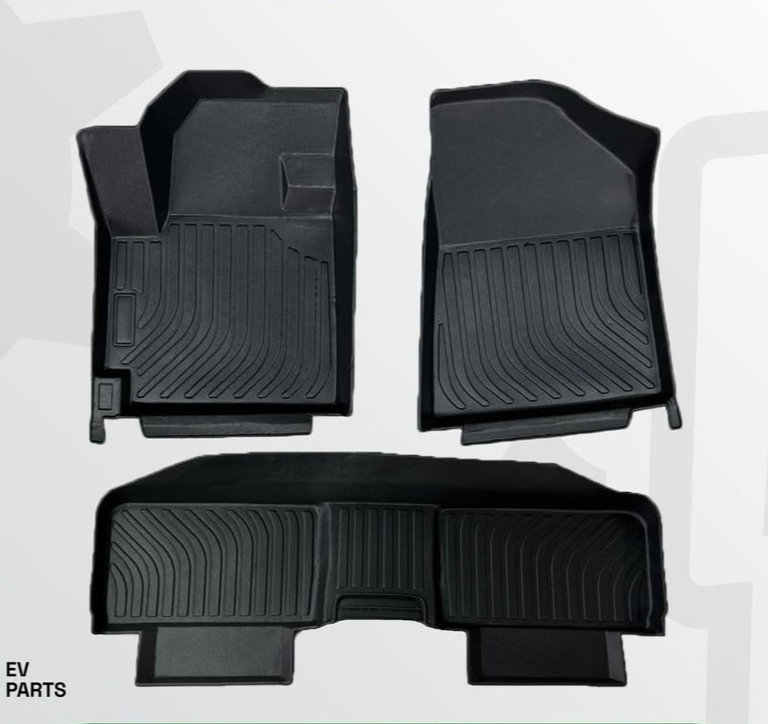 Changan Q07 Ayaqaltı Rezin