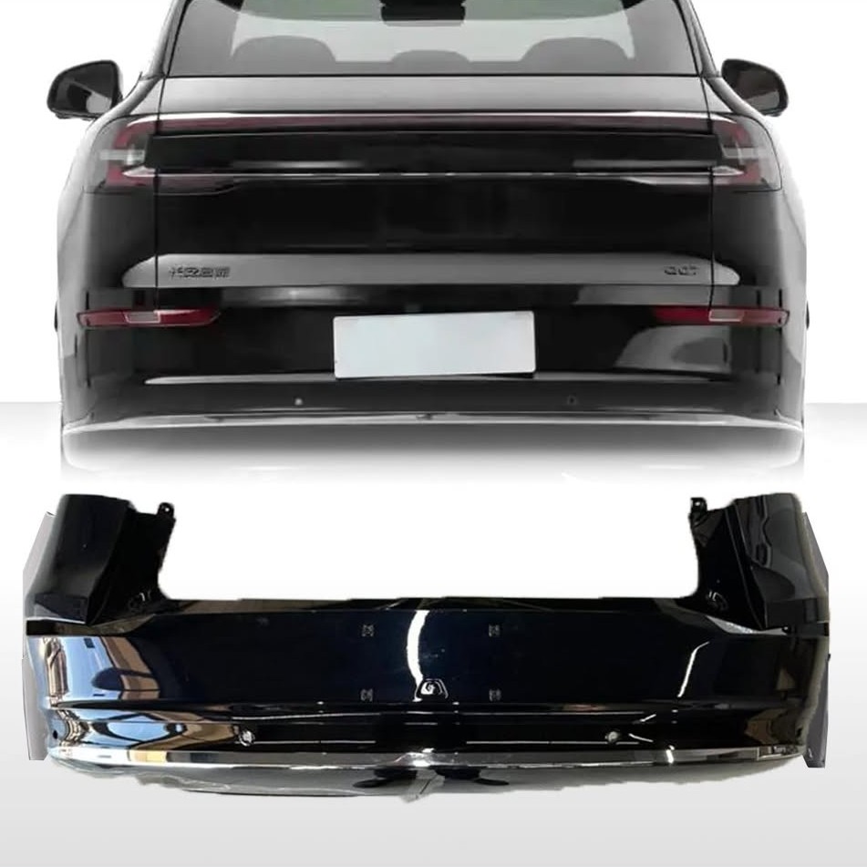 Changan Q07 Arxa Bufer Tam