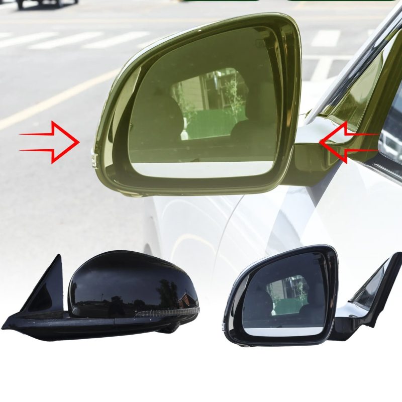 Changan Q07 Güzgü Tam Sağ