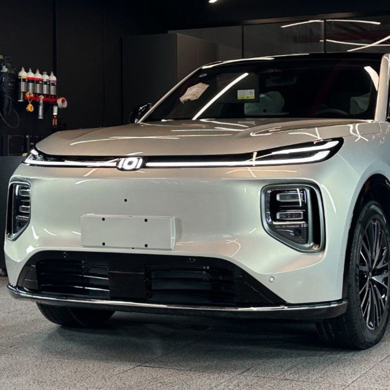 Changan Q07 Uzun Fara Sol