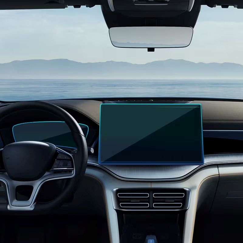 Byd Song Plus Monitor Qoruyucu