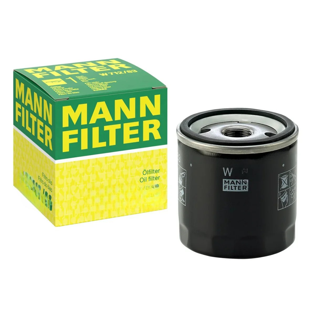 Li̇xi̇ang Yağ Filteri Mann
