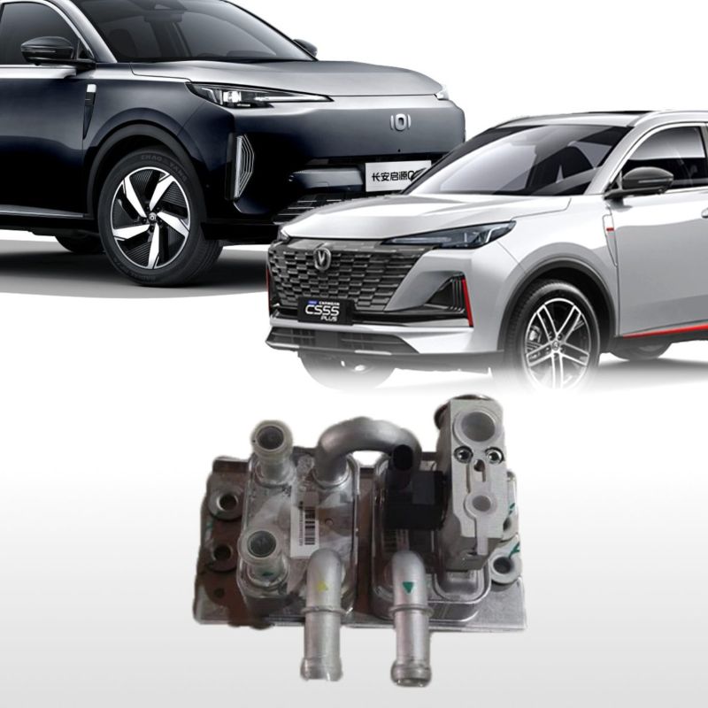 Changan Cs55 Q05 Batareya Soyuducu (Kitabça)