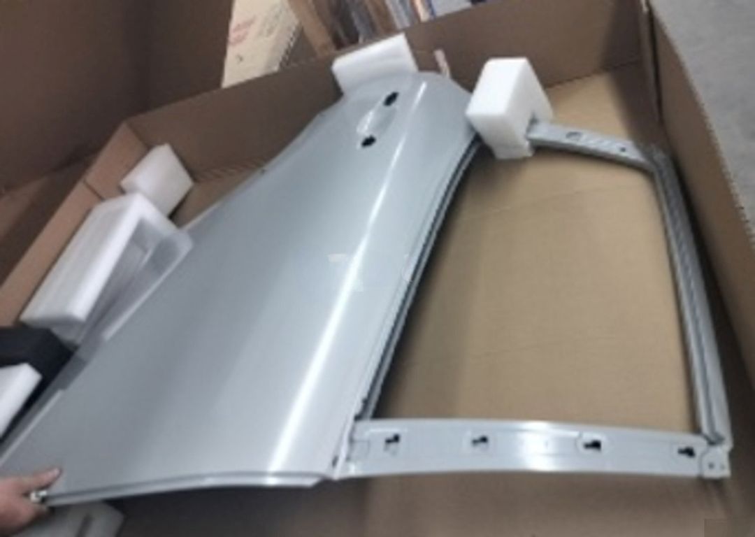 Geely Galaxy Starship 7 Qapı Arxa Sol