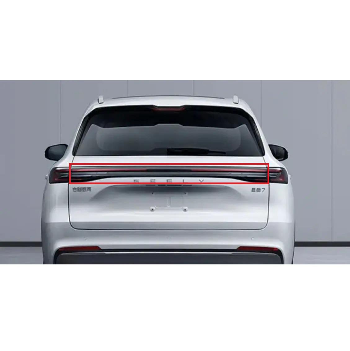 Geely Galaxy Starship 7 Baqajüstü Stop