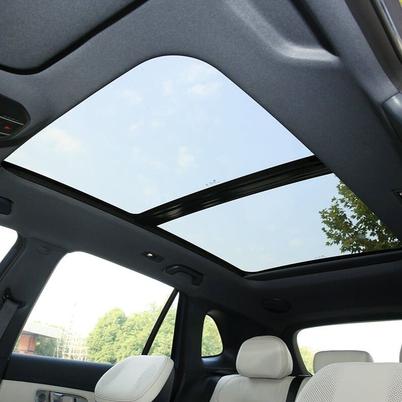 Geely Galaxy Starship 7 Lyuk