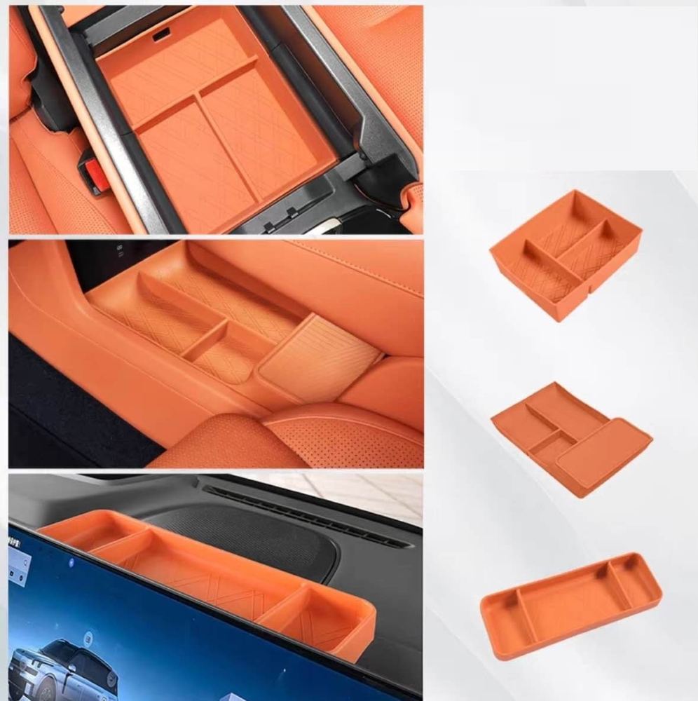 Lynk/Co 900 Orqanayzerlər 3Lü