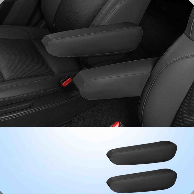 Lixiang L8 L9 qoltuqaltı qoruyucu örtük Qara