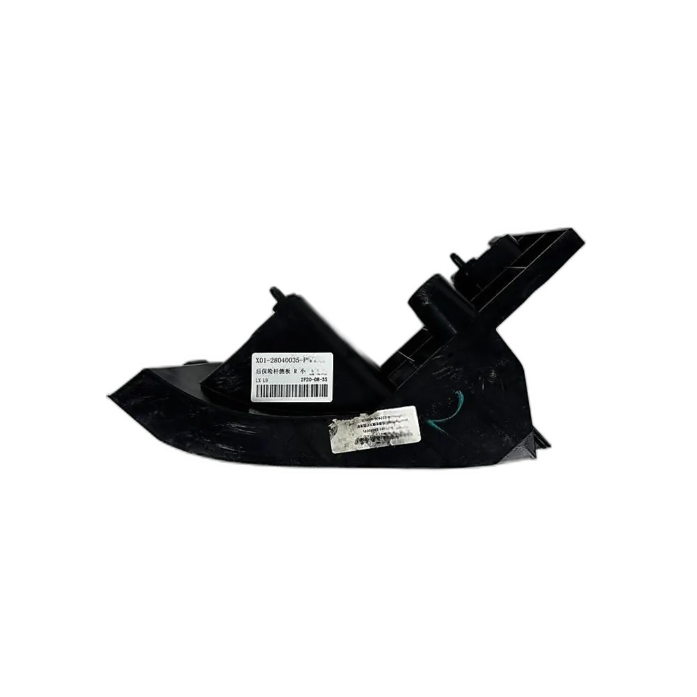 Lixiang L9 Arxa Buferin Sol Salaskası