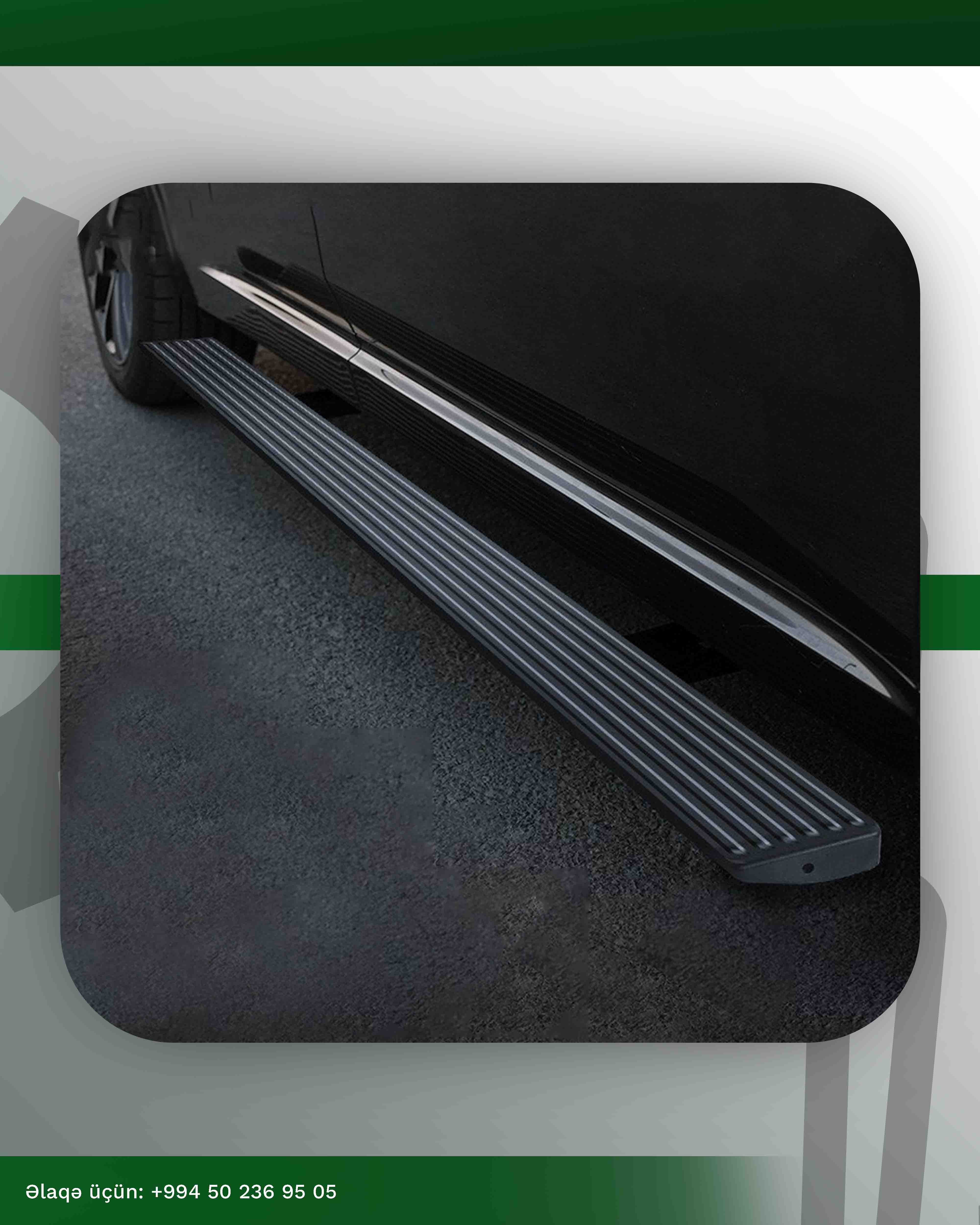 Lixiang L6 Elektrik pedalı