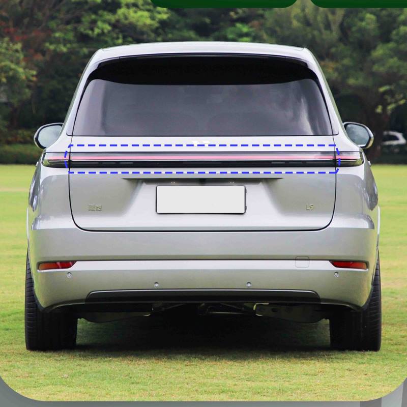 Lixiang Aşağı Arxa Mərkəzi Arxa Fənərlər