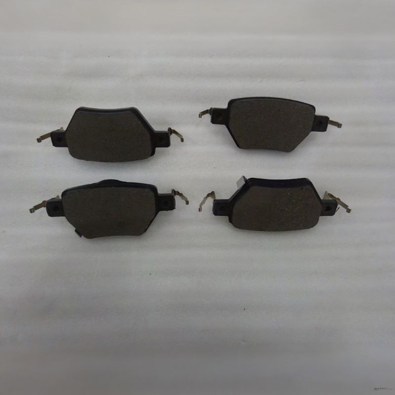 BYD Destroyer 05 Arxa Nakladka