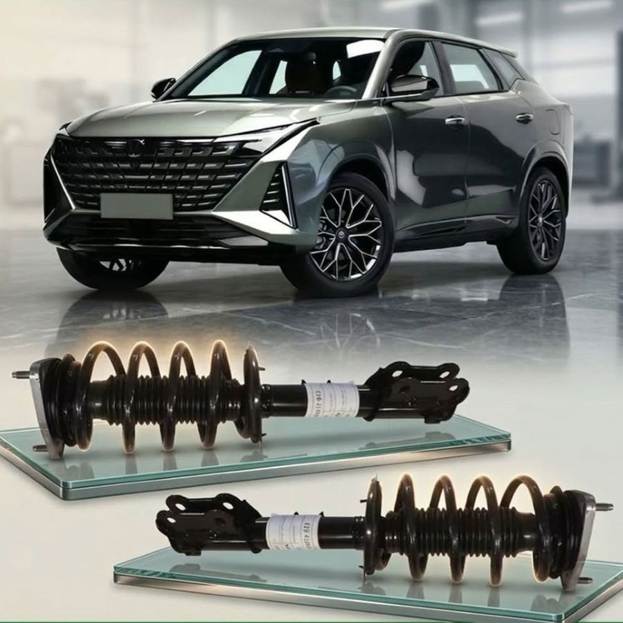 Changan Uni̇-Z Amortizator Qabaq Sol