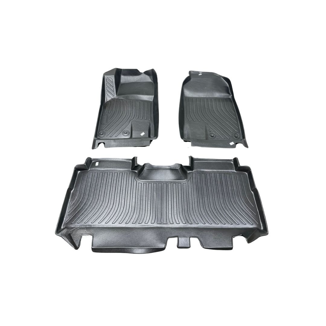 Jetour T2 Ayaqaltı Rezin