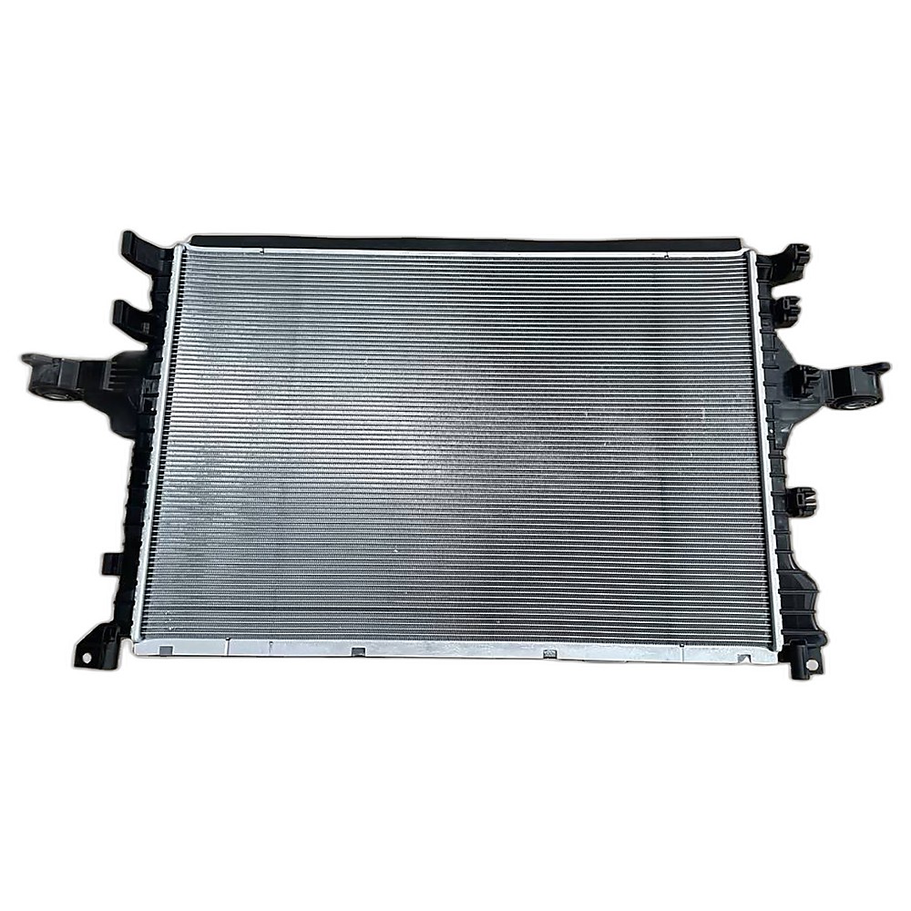 Geely Galaxy Starship 7 Su Radiatoru