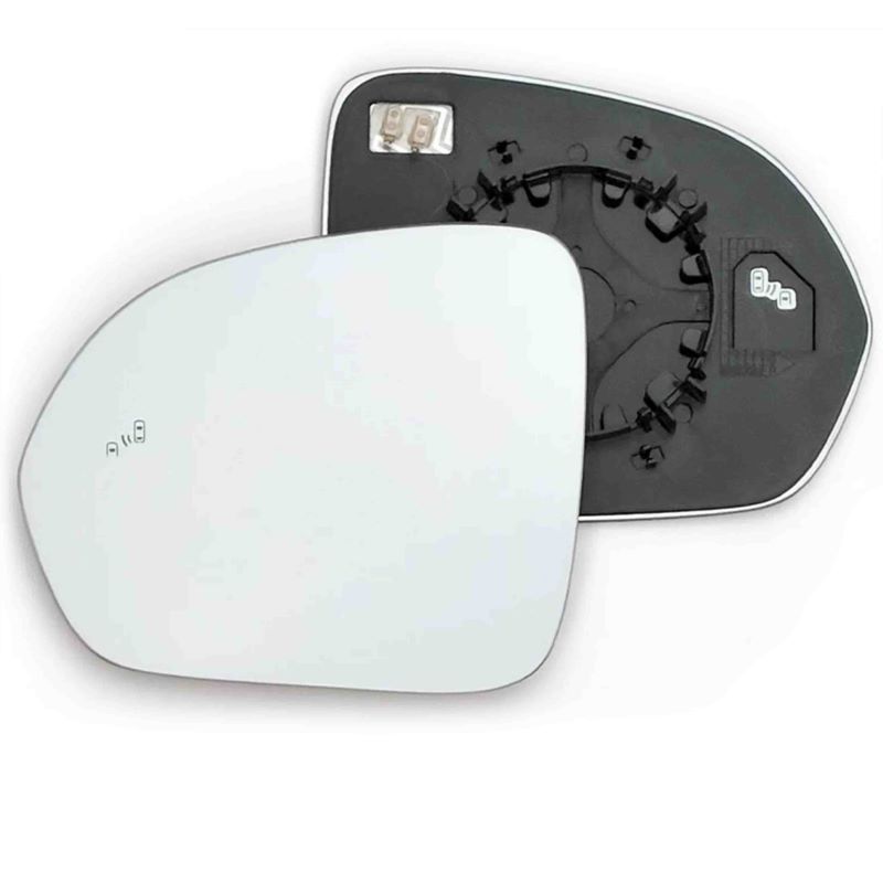 Lixiang sağ yan güzgünün şüşəsi