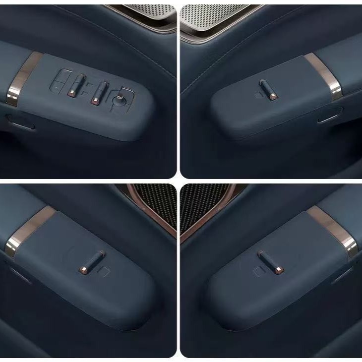 Lynk\Co 900 Qapı Düymələri Üçün Silikon Örtük