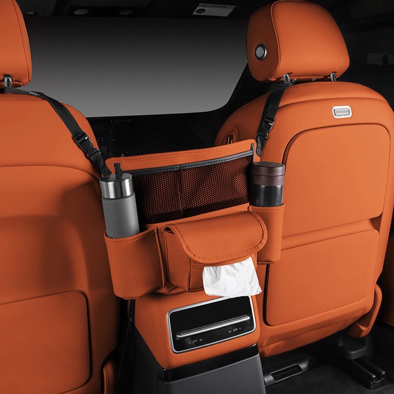 Lixiang oturacağın ortasında saxlama bölməsi