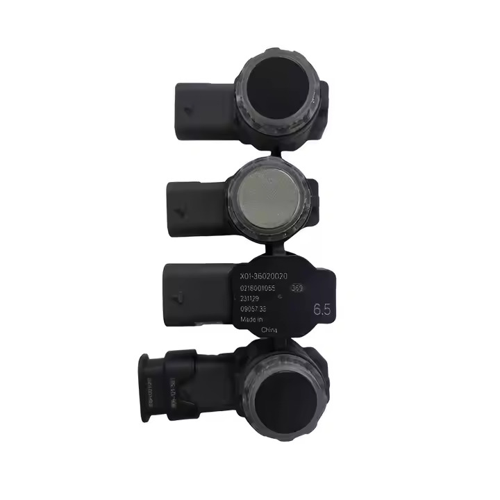 Li̇xi̇ang L7 Radar