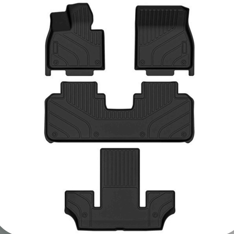 Lixiang L9 Döşəmə mat (Ayaqaltı)