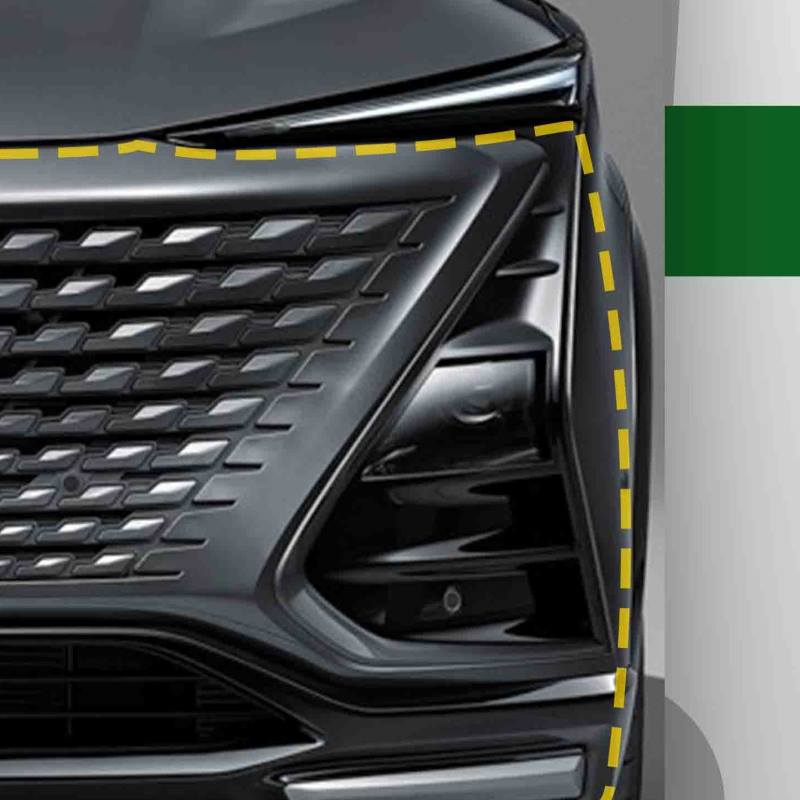 Changan UNi-T yüksək səviyyəli sol tərəf fara