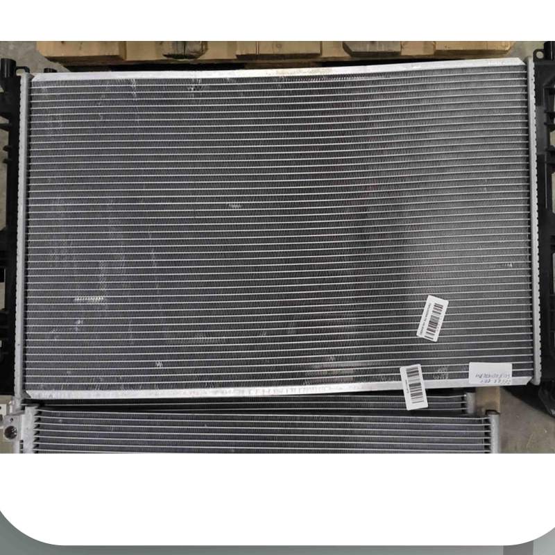 Zeekr 001 2023 Model üçün Radi̇ator