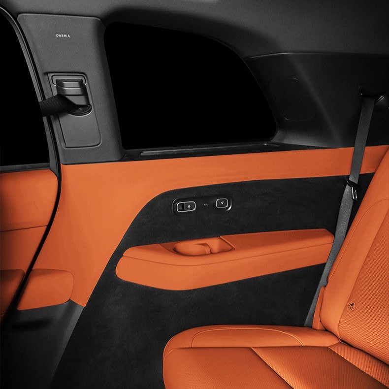 Lixiang L9 Toqquşmaya qarşı dəri stiker