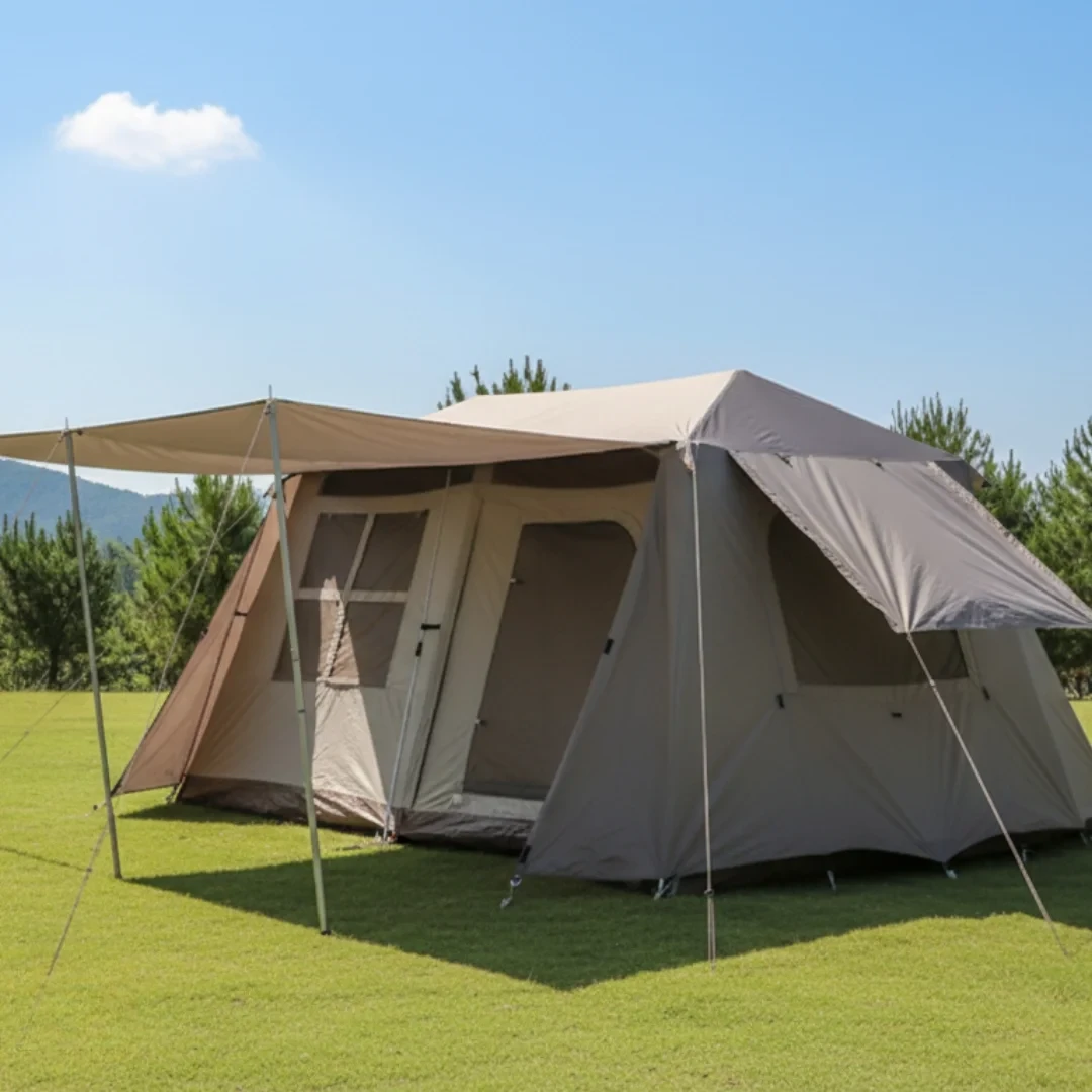 Çadır Pəncərəli