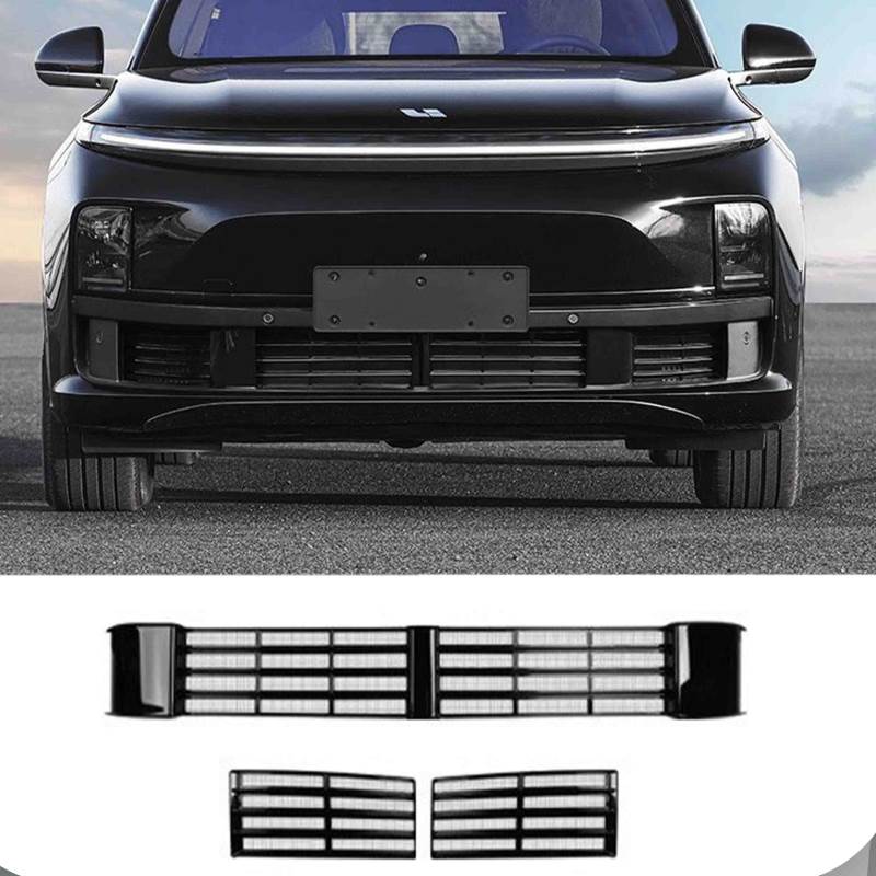 Ön torlu barmaqlıq Lixiang L7