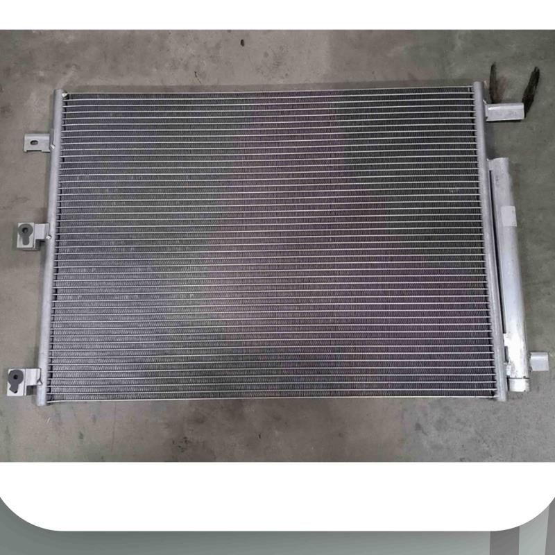 Byd Qin Plus Kondisioner Radiatoru