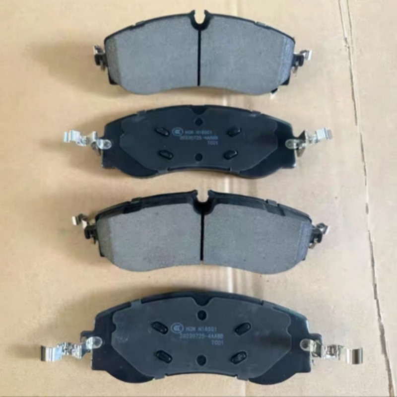 Lixiang Arxa Nakladka (Əyləc Bəndi)