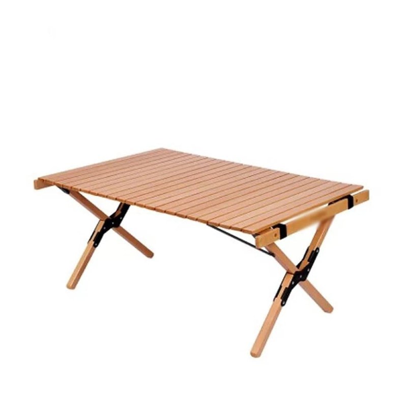 Qatlanan piknik masası