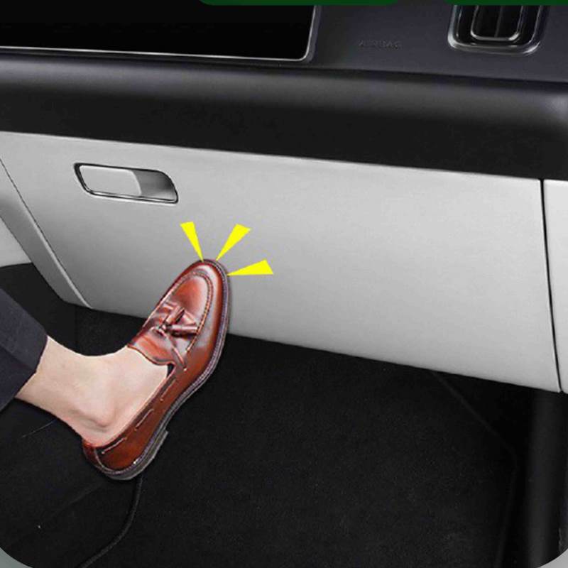 Lixiang L6 zərbəyə qarşı dəri yastıq