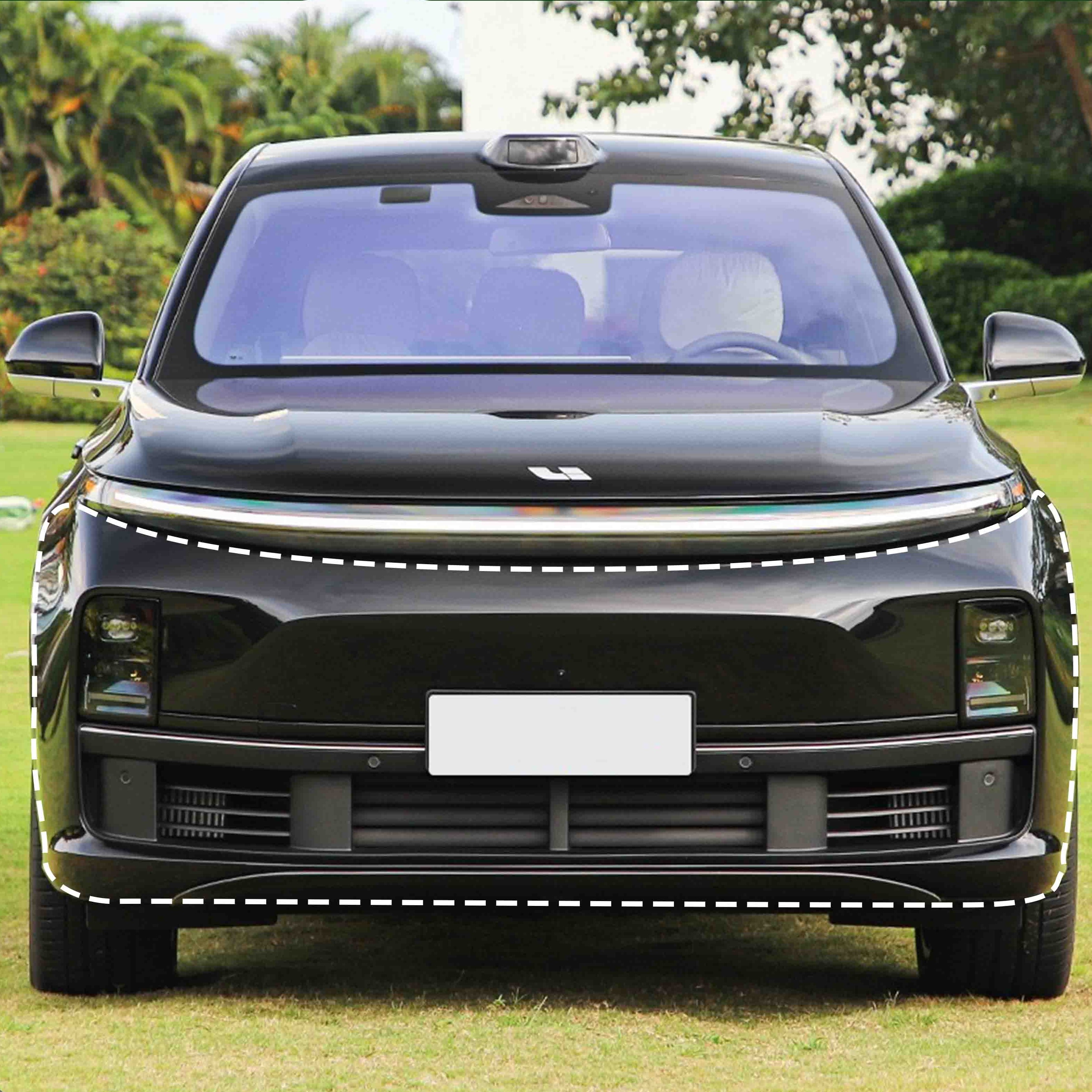 Lixiang L7 Qabaq Bamper