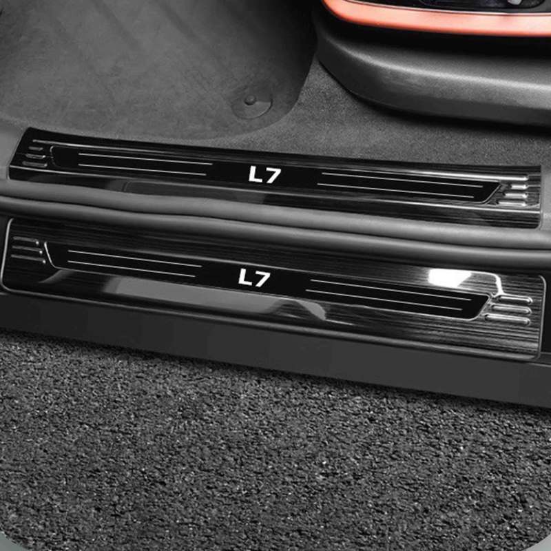 Lixiang L7 Qapı eşik qoruyucusu (xarici)