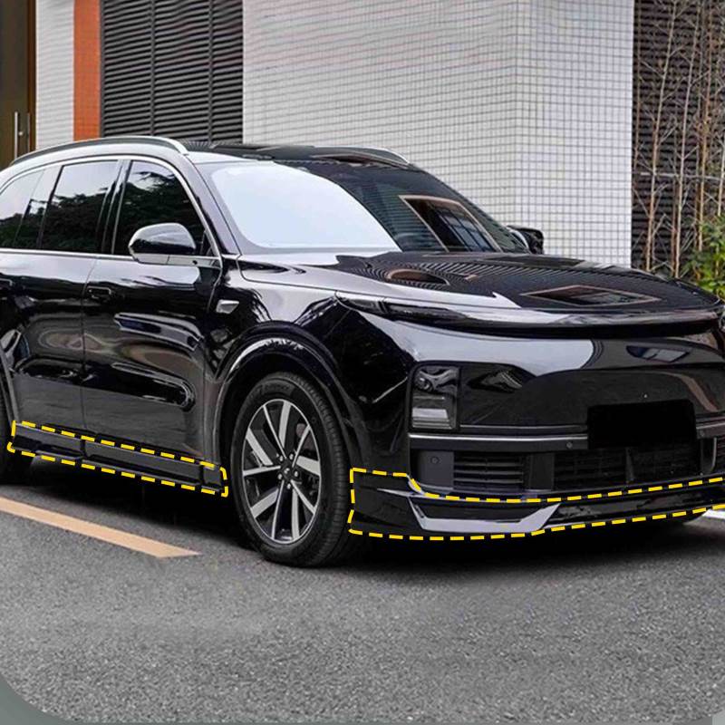 Lixiang L7 Ön və arxa bamperlər+yan ətəklər