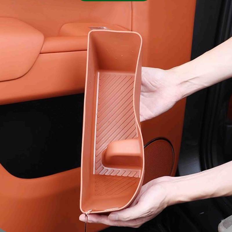 Lixiang L7 silikon qapı altı saxlama qutusu