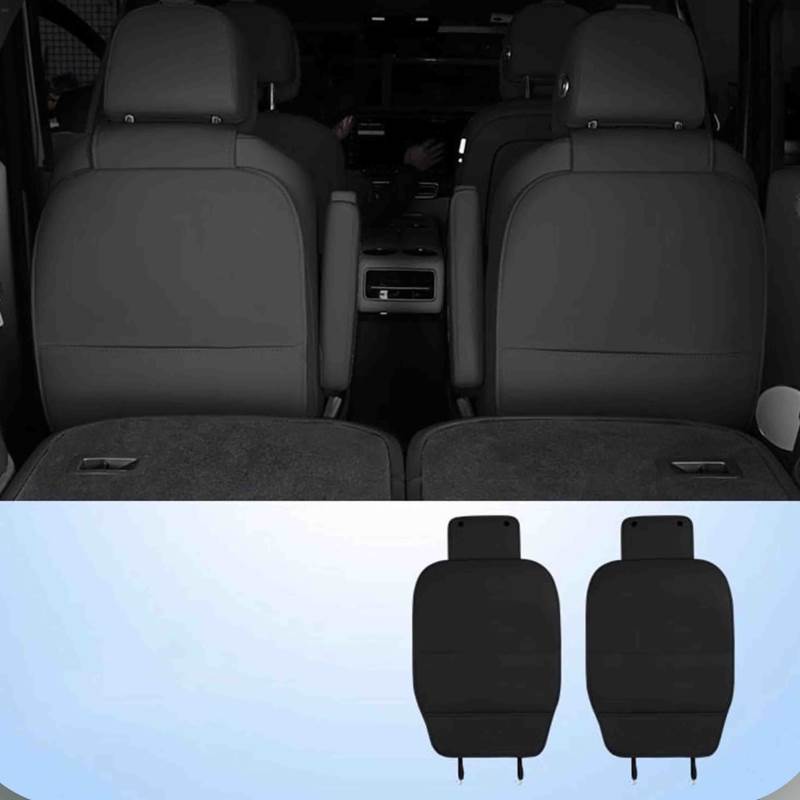 Lixiang Üçüncü sıra zərbəyə qarşı yastıqcıq Qara