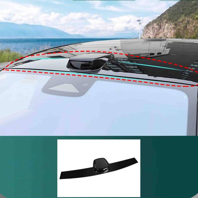 Lixiang L8, L9 Lidar Örtüyü