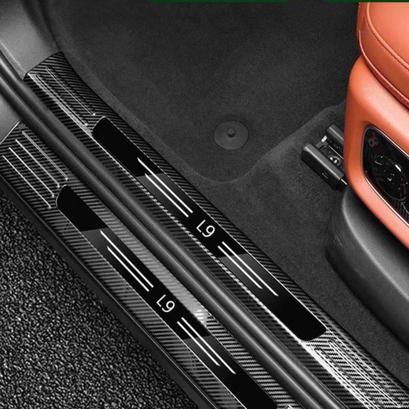 Lixiang L9 Qapı eşik qoruyucusu (xarici)