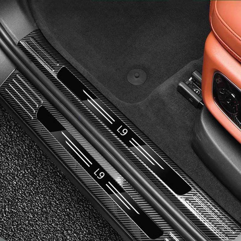 Lixiang L9 Qapı eşik qoruyucusu (daxili)