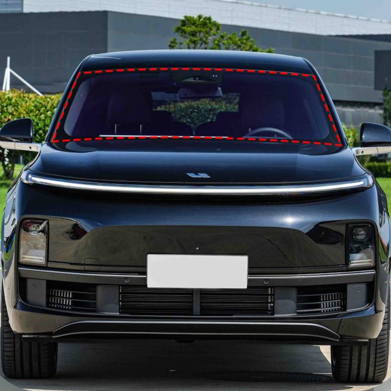 Lixiang L9 ön şüşə